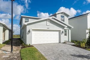11177 NW Fernbrook Drive, Port Saint Lucie, FL 34987 - MLS#R11075512