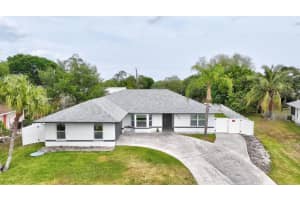 3113 SE Mall Terrace, Port Saint Lucie, FL 34984 Sold 09/19/25