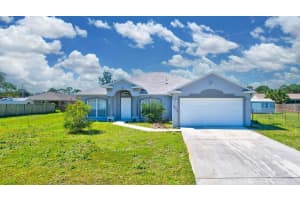 1922 SE Aires Lane, Port Saint Lucie, FL 34984 Sold 04/23/25