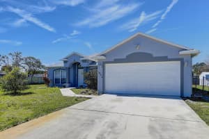 1922 SE Aires Lane, Port Saint Lucie, FL 34984 Sold 04/23/25