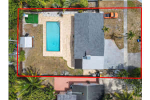 5851 Daphne Drive, West Palm Beach, FL 33415 Sold 05/06/25
