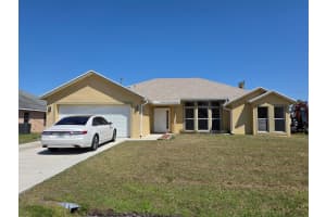 1351 SE Ladner Street, Port Saint Lucie, FL 34983 Sold 05/15/25