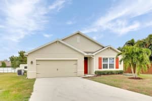 3891 SW Chaffin Street, Port Saint Lucie, FL 34953 Sold 06/20/25
