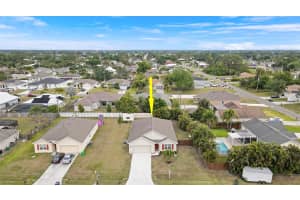 3891 SW Chaffin Street, Port Saint Lucie, FL 34953 Sold 06/20/25