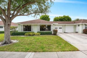 4350 Pear Tree Circle A, Boynton Beach, FL 33436 Sold 09/17/25