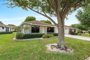 4350 Pear Tree Circle A, Boynton Beach, FL 33436 Sold 09/17/25