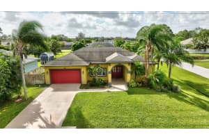 3702 SW Masilunas Street, Port Saint Lucie, FL 34953 Sold 06/06/25