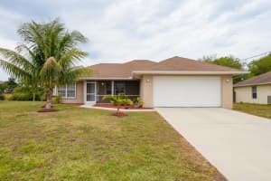 335 NW Marion Avenue, Port Saint Lucie, FL 34983 Sold 05/09/25