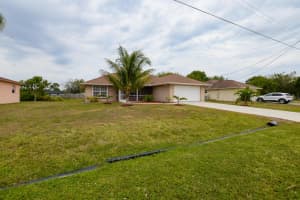 335 NW Marion Avenue, Port Saint Lucie, FL 34983 Sold 05/09/25