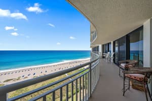 3000 N Ocean Drive 19e, Singer Island, Fl 33404, Singer Island
