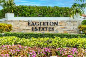 262 Eagleton Estate Boulevard, Palm Beach Gardens, FL 33418 - MLS#R11075867