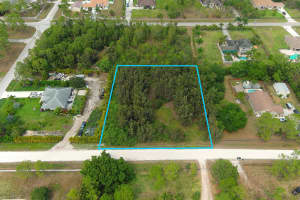 Xxx 83 Lane N, Loxahatchee, FL 33470 Sold 07/25/25