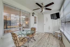 338 Pine Ridge Circle D-1, Greenacres, FL 33463 Sold 07/25/25