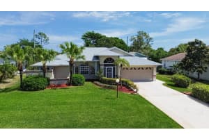 2461 SW Cameo Boulevard, Port Saint Lucie, FL 34953 Sold 07/21/25