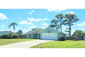 1236 SE Manth Lane NE, Port Saint Lucie, FL 34983 Sold 06/25/25