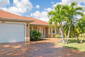 364 SW Aero Circle, Port Saint Lucie, FL 34953 Sold 06/24/25
