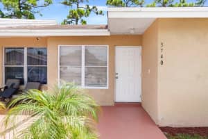 3740 Mil Lake Circle, Greenacres, FL 33463 Sold 06/03/25