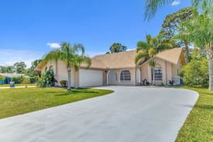1992 SE Bowie Street, Port Saint Lucie, FL 34952 Sold 06/30/25