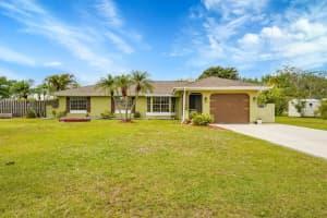 1444 SE Marisol Lane, Port Saint Lucie, FL 34952 Sold 05/27/25