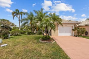 12826 Hampton Lakes Circle, Boynton Beach, FL 33436 Sold 07/25/25