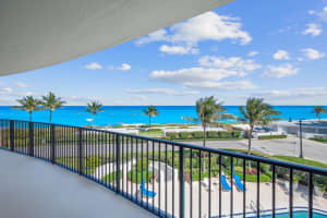 150 N Ocean Boulevard 403, Palm Beach, FL 33480 Sold 05/22/25