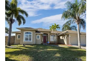 672 SE Sweetbay Avenue, Port Saint Lucie, FL 34983 Sold 05/14/25