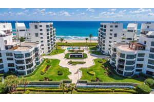 2575 S Ocean Boulevard 102s, Highland Beach, FL 33487 - MLS#R11076141