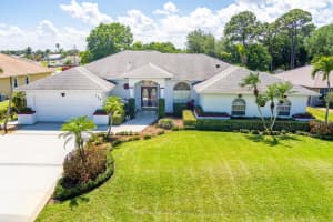 156 SW Saratoga Avenue, Port Saint Lucie, FL 34953 - MLS#R11076166