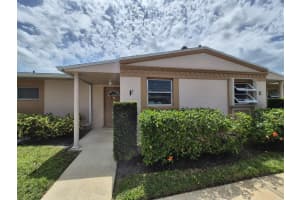 2546 Dudley Drive E F, West Palm Beach, FL 33415 Sold 07/01/25