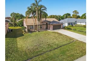 1410 SW Prairie Circle, Port Saint Lucie, FL 34953 Sold 05/02/25