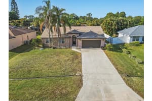 1410 SW Prairie Circle, Port Saint Lucie, FL 34953 Sold 05/02/25