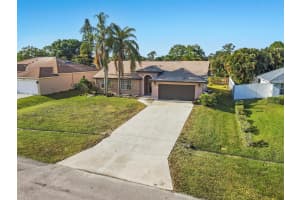 1410 SW Prairie Circle, Port Saint Lucie, FL 34953 Sold 05/02/25