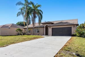 1410 SW Prairie Circle, Port Saint Lucie, FL 34953 Sold 05/02/25