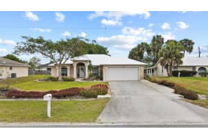 2233 SW Import Drive, Port Saint Lucie, FL 34953 Sold 06/13/25