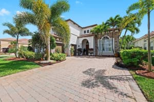 8697 Cobblestone Point Circle, Boynton Beach