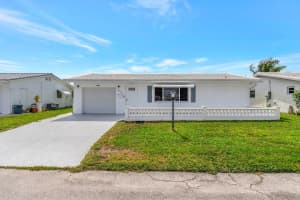 2012 SW 15th Street, Boynton Beach, FL 33426 Sold 12/30/25