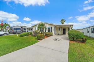 3720 Sleepy Hollow Lane, Port Saint Lucie, FL 34952 Sold 06/18/25