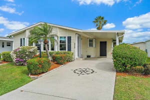 3720 Sleepy Hollow Lane, Port Saint Lucie, FL 34952 Sold 06/18/25