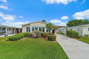 3720 Sleepy Hollow Lane, Port Saint Lucie, FL 34952 Sold 06/18/25