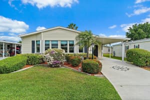 3720 Sleepy Hollow Lane, Port Saint Lucie, FL 34952 Sold 06/18/25