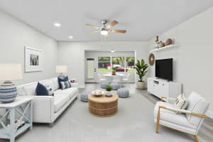 596 Laconia Circle, Lake Worth, FL 33467 Sold 06/12/25