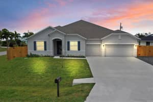 2191 SW Jaguar Avenue, Port Saint Lucie, FL 34953 Sold 08/15/25