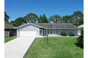 573 SW Carter Avenue, Port Saint Lucie, FL 34983 Sold 06/20/25