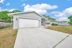 573 SW Carter Avenue, Port Saint Lucie, FL 34983 Sold 06/20/25