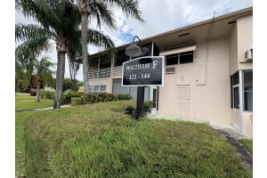 138 Waltham F, West Palm Beach, FL 33417 - MLS#R11076482