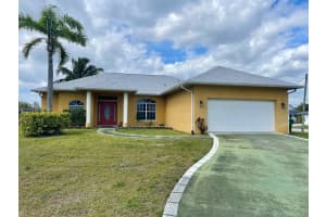 220 SE Verada Avenue, Port Saint Lucie, FL 34983 Sold 12/02/25
