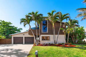 14 Sailfish Lane, Ocean Ridge, FL 33435 Sold 08/21/25