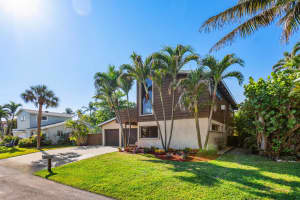 14 Sailfish Lane, Ocean Ridge, FL 33435 Sold 08/21/25