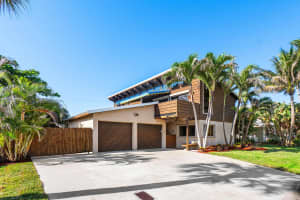 14 Sailfish Lane, Ocean Ridge, FL 33435 Sold 08/21/25