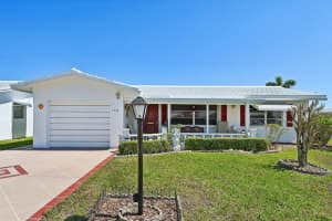 1316 SW 22nd Street, Boynton Beach, FL 33426 Sold 06/02/25